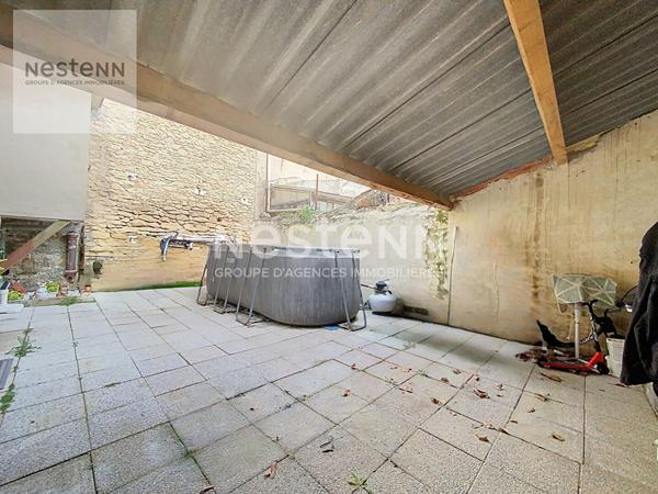 Maison Miramas 4 pièces 83.42 m2 avec grande cours