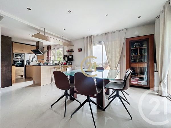 Maison à vendre  7 pièces - 133,16 m2 JOUY LE MOUTIER - 95