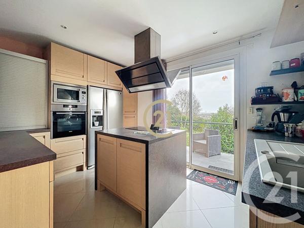 Maison à vendre  7 pièces - 133,16 m2 JOUY LE MOUTIER - 95