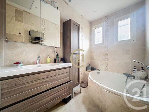 Maison à vendre  7 pièces - 133,16 m2 JOUY LE MOUTIER - 95