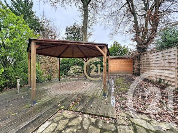 Maison à vendre  7 pièces - 133,16 m2 JOUY LE MOUTIER - 95