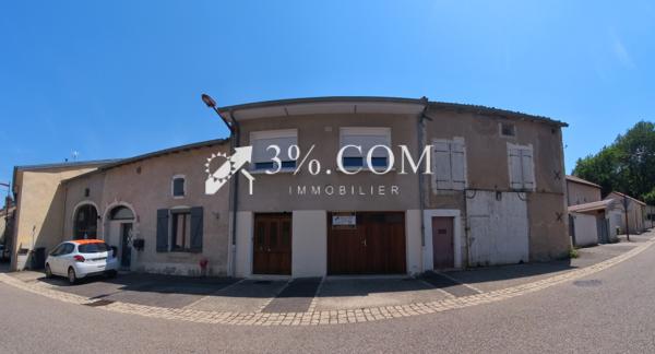 Maison
                                                                                                                                                                                                                                                                                                                        4 pièce(s)                                                                                                                                                                                                          2 chambre(s)                                                                                                                                                                                                          108  m²