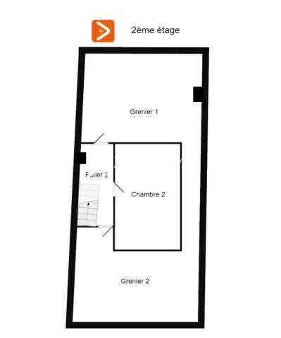 Maison
                                                                                                                                                                                                                                                                                                                        4 pièce(s)                                                                                                                                                                                                          2 chambre(s)                                                                                                                                                                                                          108  m²