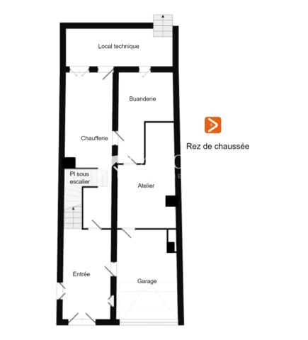 Maison
                                                                                                                                                                                                                                                                                                                        4 pièce(s)                                                                                                                                                                                                          2 chambre(s)                                                                                                                                                                                                          108  m²