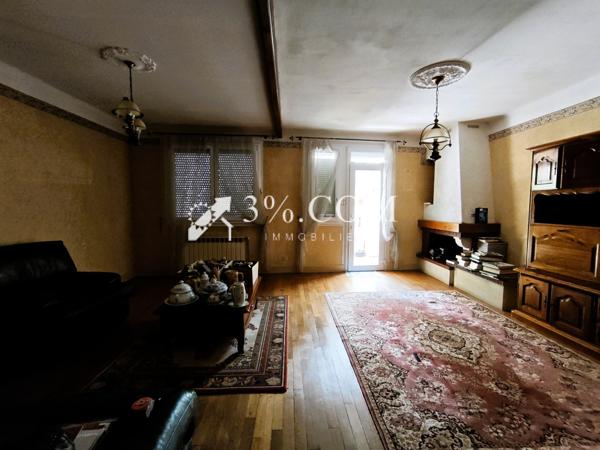 Maison
                                                                                                                                                                                                                                                                                                                        4 pièce(s)                                                                                                                                                                                                          2 chambre(s)                                                                                                                                                                                                          108  m²