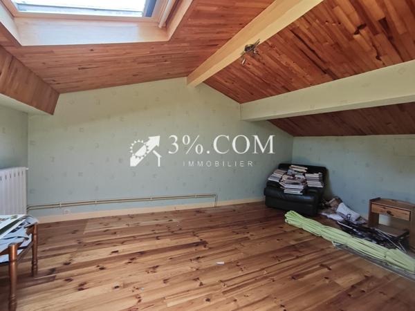 Maison
                                                                                                                                                                                                                                                                                                                        4 pièce(s)                                                                                                                                                                                                          2 chambre(s)                                                                                                                                                                                                          108  m²