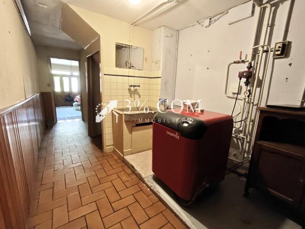 Maison
                                                                                                                                                                                                                                                                                                                        4 pièce(s)                                                                                                                                                                                                          2 chambre(s)                                                                                                                                                                                                          108  m²