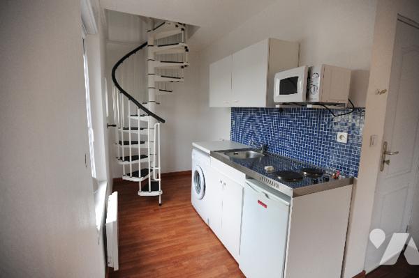 Immeuble entier BERCK Centre