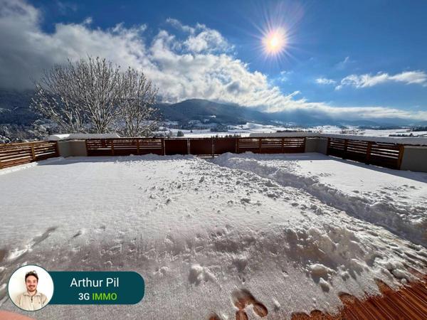 Vente / Appartement T4