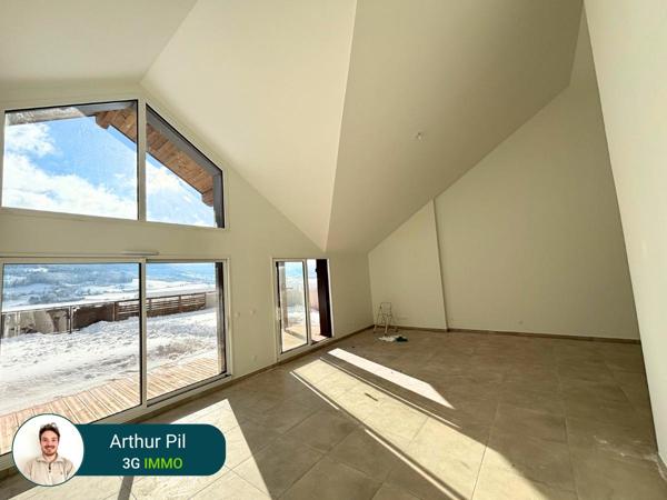 Vente / Appartement T4