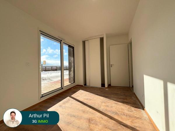 Vente / Appartement T4