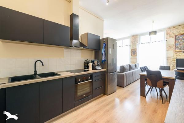 Appartement à vendre 184 939 € Mont-de-Marsan 3 p 66 m² DPE D