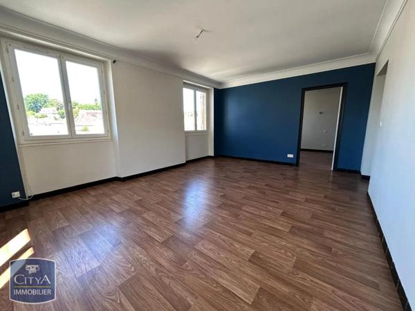 Appartement à louer 3 pièces 80m² Sarlat-la-Canéda (24200)