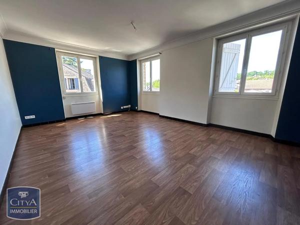Appartement à louer 3 pièces 80m² Sarlat-la-Canéda (24200)