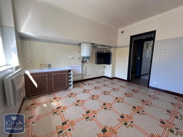 Appartement à louer 3 pièces 80m² Sarlat-la-Canéda (24200)