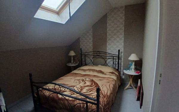 Maison à vendre    3 pièces • 71 m2 Les Aix-d'Angillon