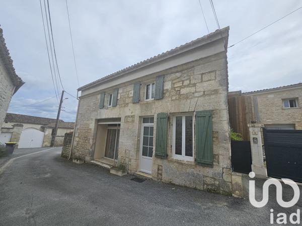 Maison de ville 4 pièces de 103 m² à Magnac-sur-Touvre (16600)