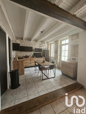 Maison de ville 4 pièces de 103 m² à Magnac-sur-Touvre (16600)