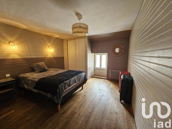 Maison de ville 4 pièces de 103 m² à Magnac-sur-Touvre (16600)