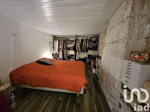 Maison de ville 4 pièces de 103 m² à Magnac-sur-Touvre (16600)