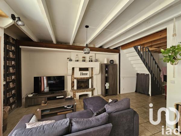 Maison de ville 4 pièces de 103 m² à Magnac-sur-Touvre (16600)