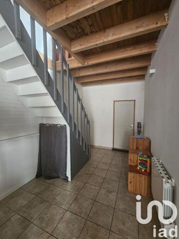 Maison de ville 4 pièces de 103 m² à Magnac-sur-Touvre (16600)