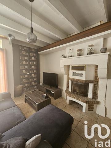 Maison de ville 4 pièces de 103 m² à Magnac-sur-Touvre (16600)