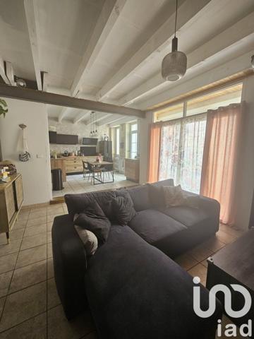 Maison de ville 4 pièces de 103 m² à Magnac-sur-Touvre (16600)