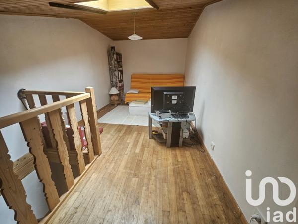Maison de ville 4 pièces de 103 m² à Magnac-sur-Touvre (16600)