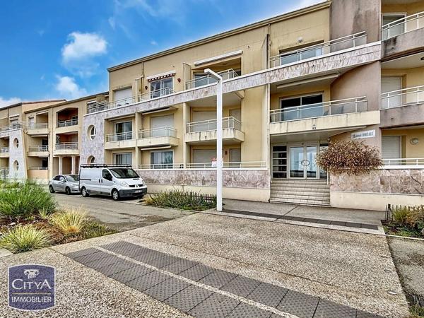 Appartement à vendre 2 pièces 44.3m² Saint-Brevin-les-Pins (44250)