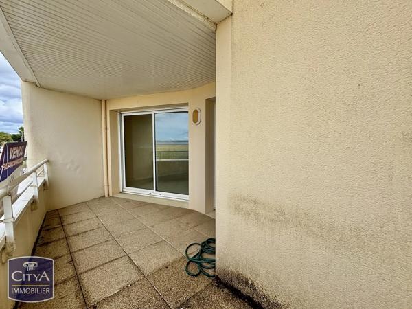 Appartement à vendre 2 pièces 44.3m² Saint-Brevin-les-Pins (44250)