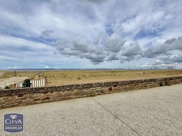 Appartement à vendre 2 pièces 44.3m² Saint-Brevin-les-Pins (44250)