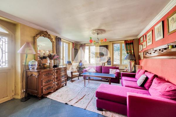 Sèvres Rive Gauche - Maison Familiale €850 000 ** - Référence 590-S