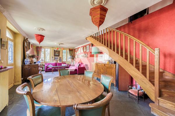 Sèvres Rive Gauche - Maison Familiale €850 000 ** - Référence 590-S