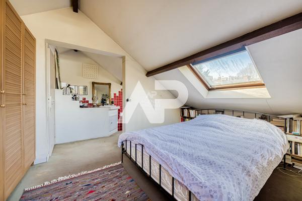 Sèvres Rive Gauche - Maison Familiale €850 000 ** - Référence 590-S