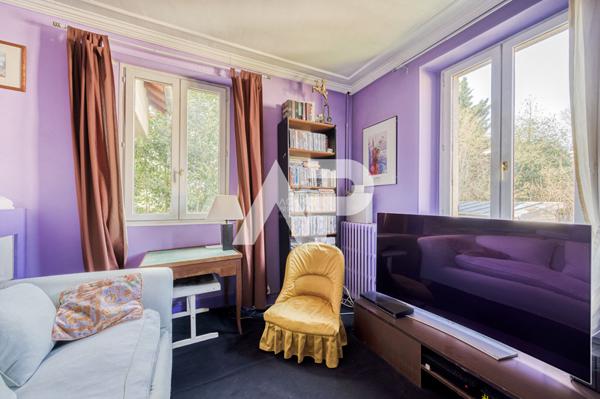 Sèvres Rive Gauche - Maison Familiale €850 000 ** - Référence 590-S