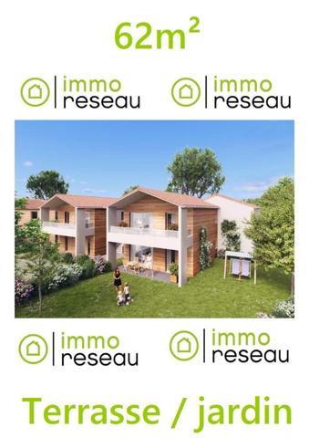 Appartement en frais réduits à BRETIGNOLLES SUR MER (85470)