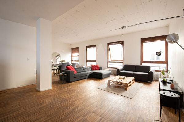 ARCHITECTURE MINIMALISTE- 1900 -APPARTEMENT CONTEMPORAIN - Bordeaux