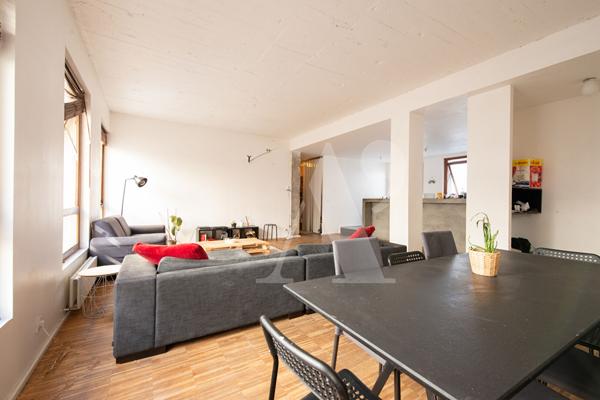 ARCHITECTURE MINIMALISTE- 1900 -APPARTEMENT CONTEMPORAIN - Bordeaux