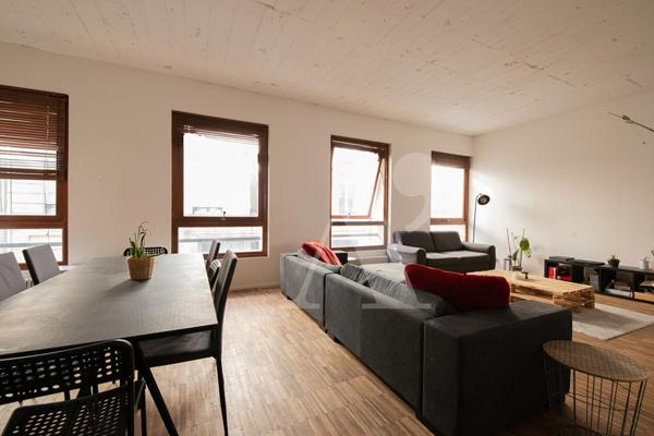 ARCHITECTURE MINIMALISTE- 1900 -APPARTEMENT CONTEMPORAIN - Bordeaux