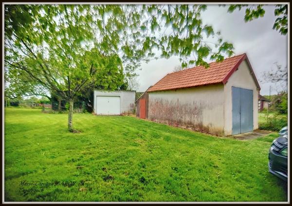 Maison type longère 3 pièces CHEZELLES