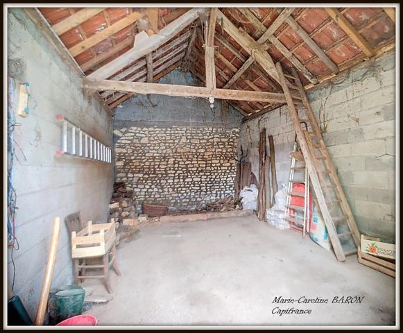 Maison type longère 3 pièces CHEZELLES