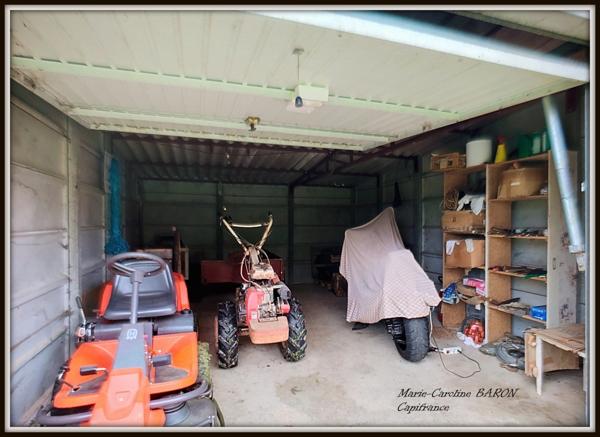 Maison type longère 3 pièces CHEZELLES