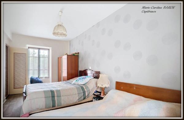 Maison type longère 3 pièces CHEZELLES