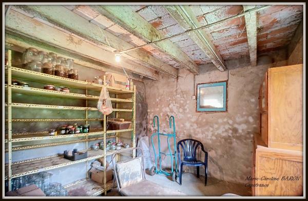 Maison type longère 3 pièces CHEZELLES