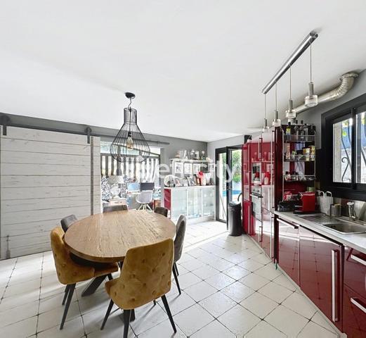 Maison 3 pièces - 93 m² Bien prestige