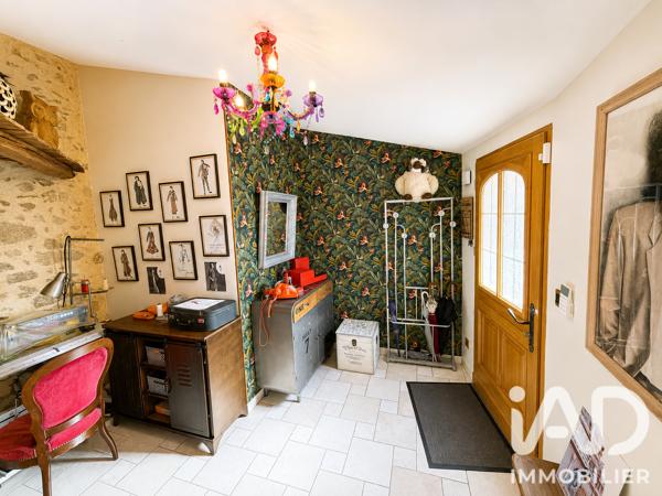 Maison à vendre 6 pièces 153,76 m² Le Poiré-sur-Vie