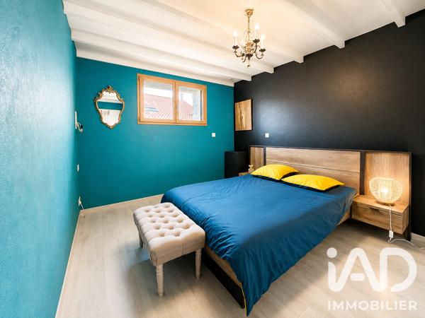 Maison à vendre 6 pièces 153,76 m² Le Poiré-sur-Vie