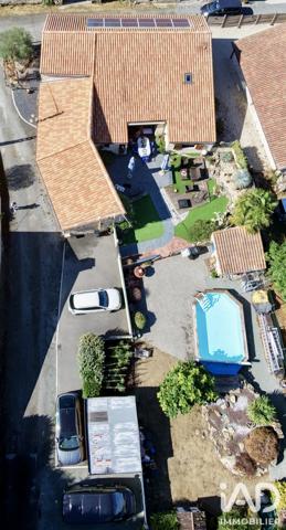 Maison à vendre 6 pièces 153,76 m² Le Poiré-sur-Vie