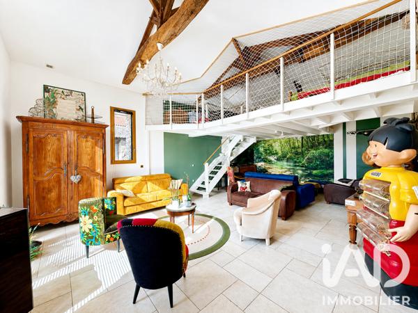 Maison à vendre 6 pièces 153,76 m² Le Poiré-sur-Vie